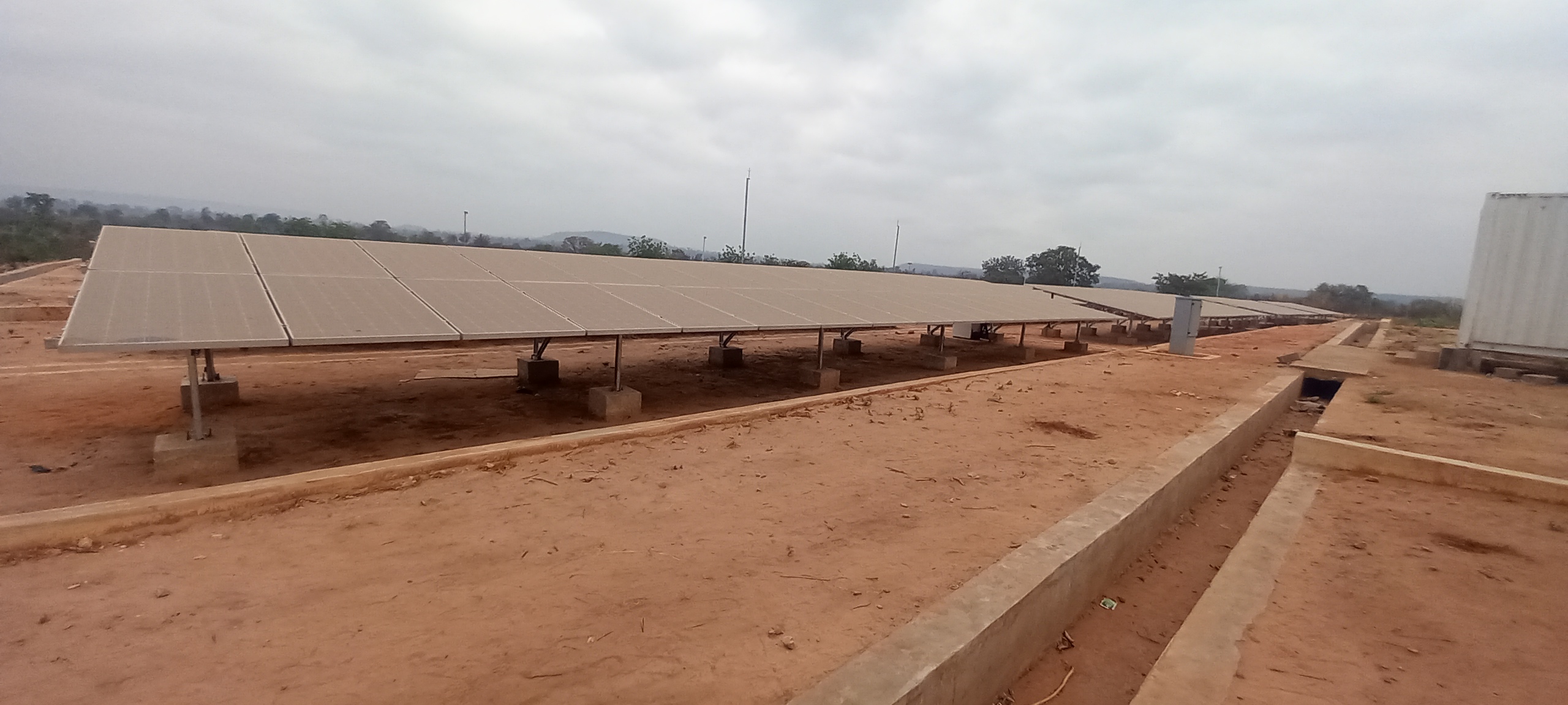 Toto Site Overview - View 3